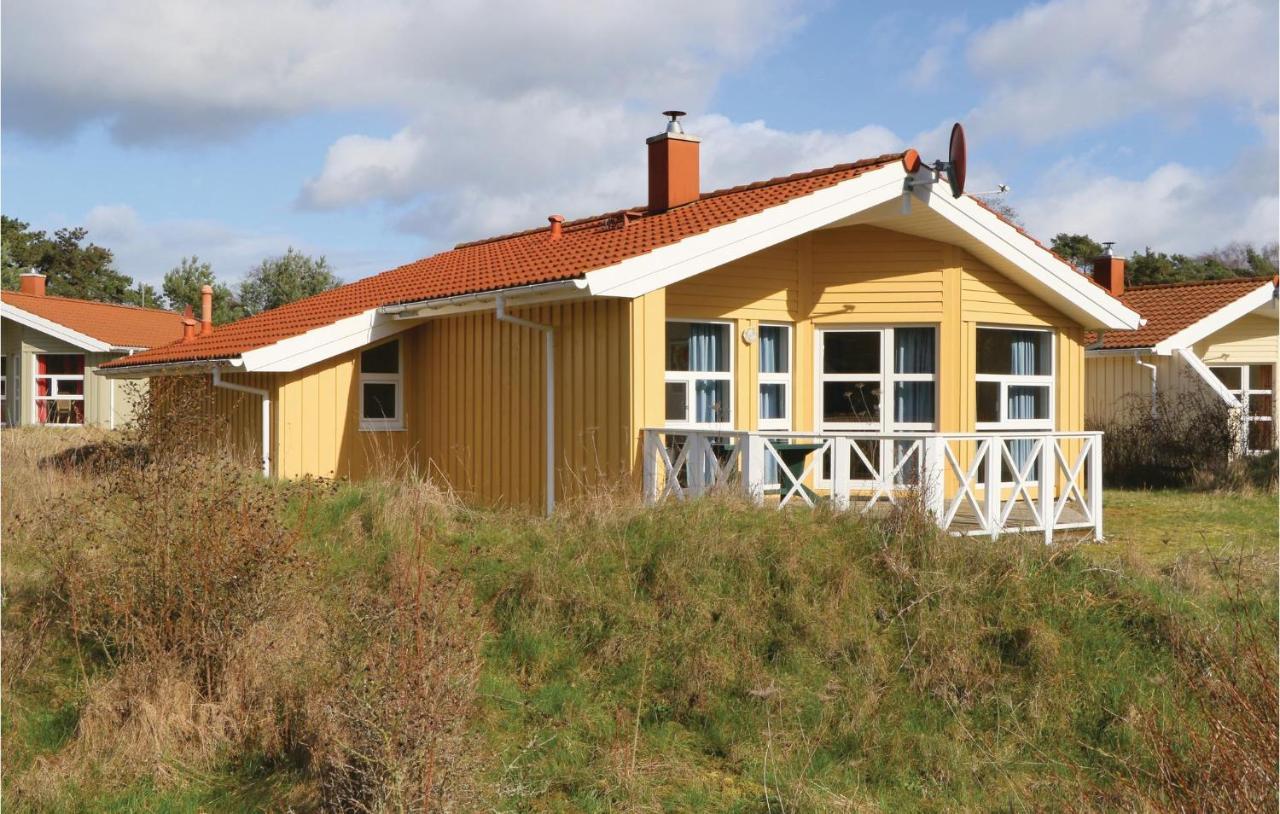 Villa Abendrot 8 - Dorf 3 Priwall Esterno foto
