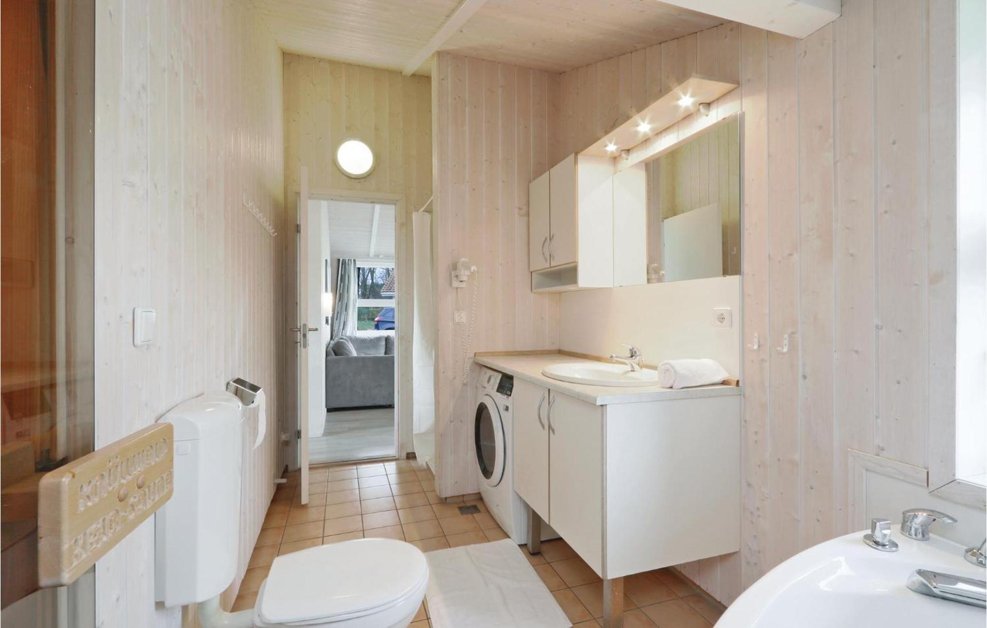 Villa Abendrot 8 - Dorf 3 Priwall Esterno foto